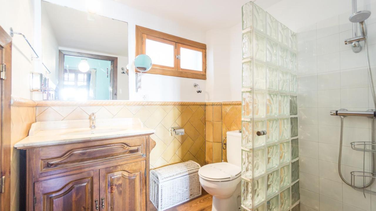 Acogedor Apartamento En Pleno Centro De Sevilla Buitenkant foto