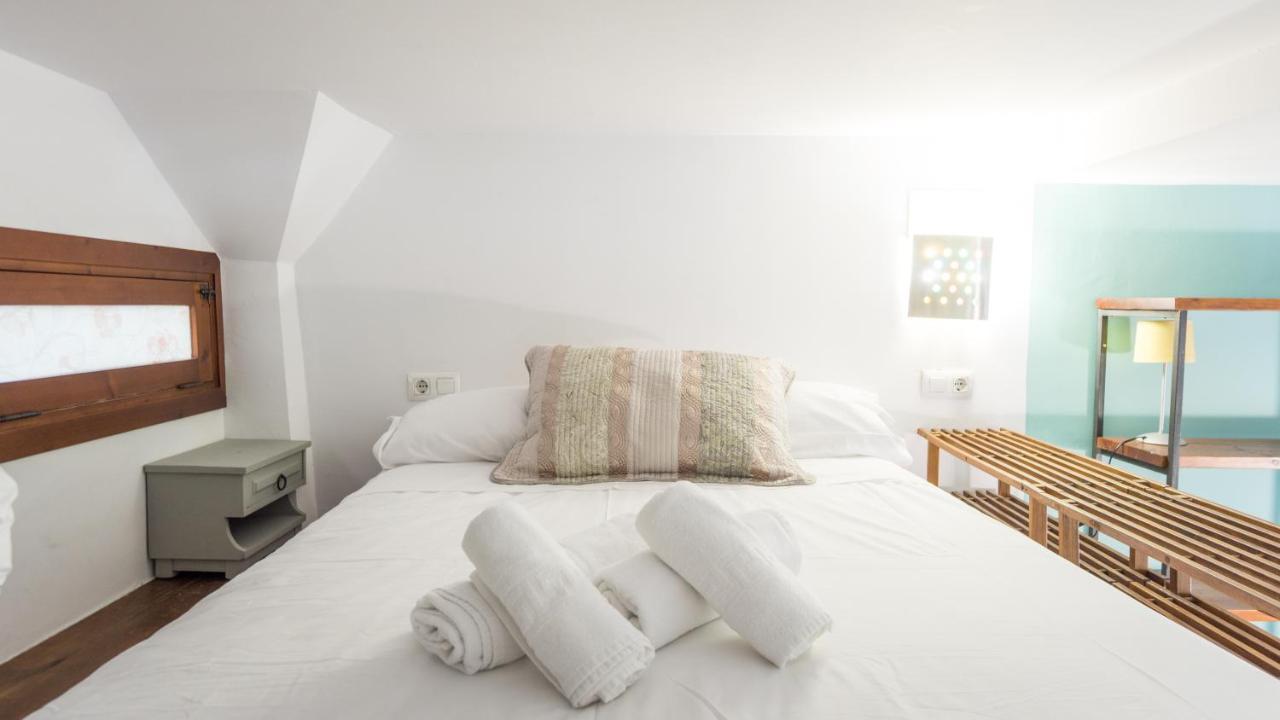 Acogedor Apartamento En Pleno Centro De Sevilla Buitenkant foto