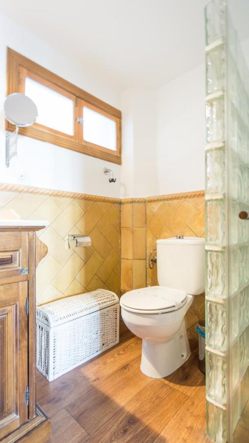 Acogedor Apartamento En Pleno Centro De Sevilla Buitenkant foto