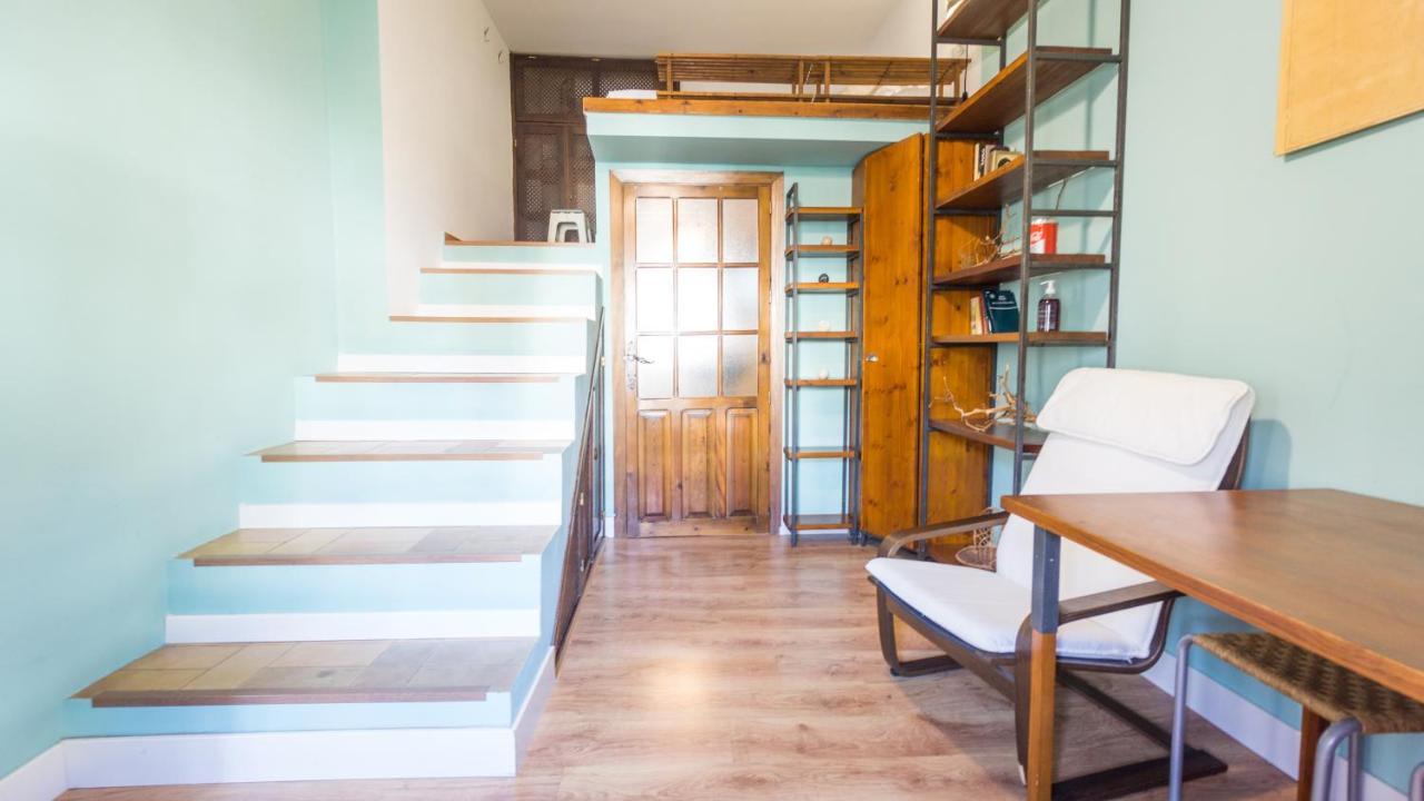 Acogedor Apartamento En Pleno Centro De Sevilla Buitenkant foto