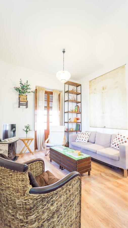 Acogedor Apartamento En Pleno Centro De Sevilla Buitenkant foto