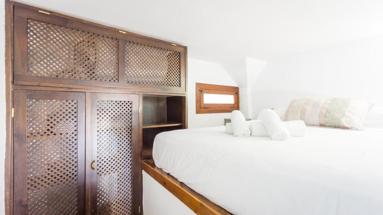 Acogedor Apartamento En Pleno Centro De Sevilla Buitenkant foto